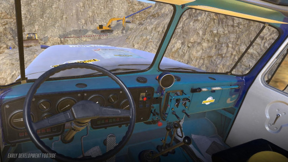 Игра Heavy Duty Challenge: The Off-Road Truck Simulator [PS5, русские субтитры] в Новороссийске