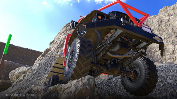 Игра Heavy Duty Challenge: The Off-Road Truck Simulator [PS5, русские субтитры] в Новороссийске