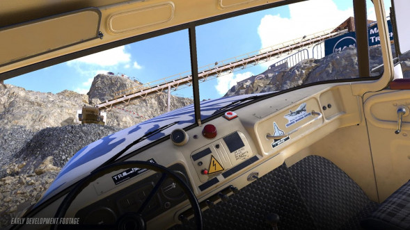 Игра Heavy Duty Challenge: The Off-Road Truck Simulator [PS5, русские субтитры] в Новороссийске