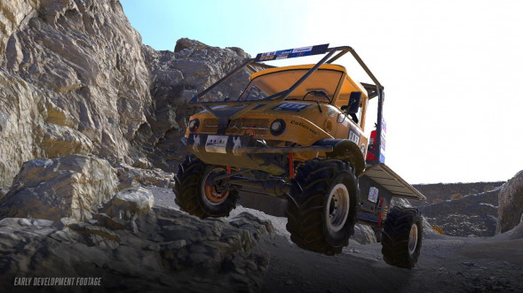 Игра Heavy Duty Challenge: The Off-Road Truck Simulator [PS5, русские субтитры] в Новороссийске