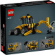 Конструктор LEGO Technic 42197 Экскаватор-погрузчик в Новороссийске