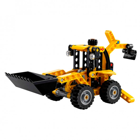 Конструктор LEGO Technic 42197 Экскаватор-погрузчик в Новороссийске