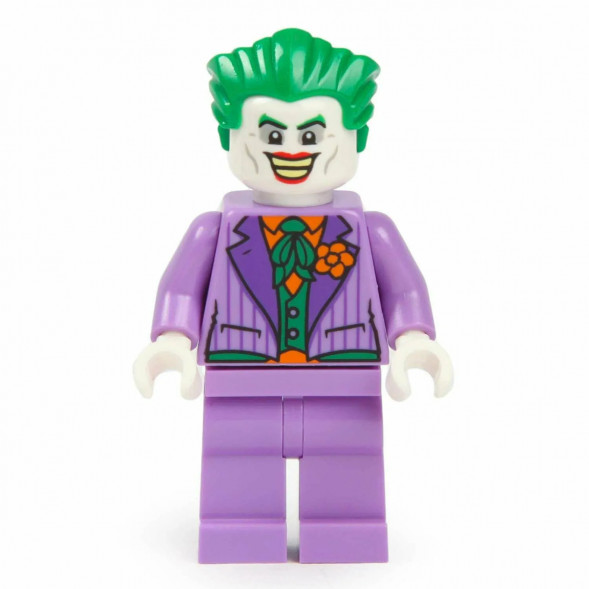 Конструктор LEGO Super Heroes 76264 Погоня на Бэтмобиле: Бэтмен против Джокера в Новороссийске
