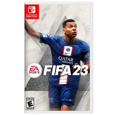 Игра FIFA 23 Legacy Edition (Nintendo Switch, Русская версия) в Новороссийске