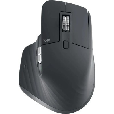 Беспроводная мышь Logitech Mx Master 3S, [910-006559] графитовый в Новороссийске