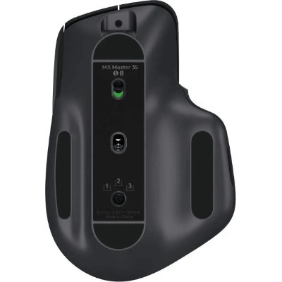 Беспроводная мышь Logitech Mx Master 3S, [910-006559] графитовый в Новороссийске