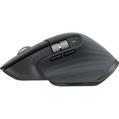 Беспроводная мышь Logitech Mx Master 3S, [910-006559] графитовый в Новороссийске