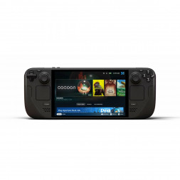 Игровая портативная консоль Valve Steam Deck OLED 1Tb