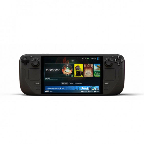 Игровая портативная консоль Valve Steam Deck OLED 1Tb в Новороссийске