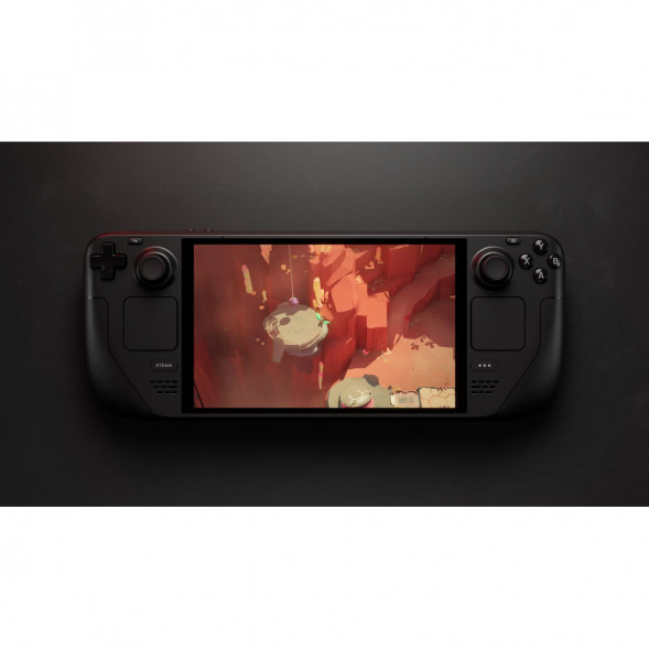 Игровая портативная консоль Valve Steam Deck OLED 1Tb в Новороссийске