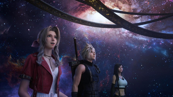 Игра Final Fantasy VII Rebirth [PS5, английская версия] в Новороссийске