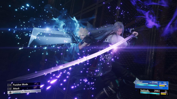 Игра Final Fantasy VII Rebirth [PS5, английская версия] в Новороссийске