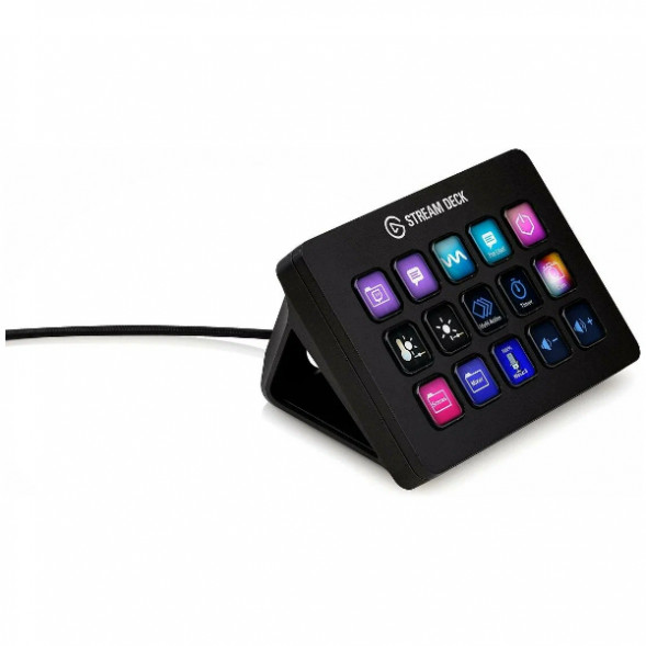 Контроллер Elgato Stream Deck MK.2, черный в Новороссийске