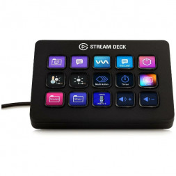 Контроллер Elgato Stream Deck MK.2, черный