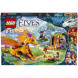 Конструктор LEGO Elves 41175 Лавовая пещера дракона огня в Новороссийске