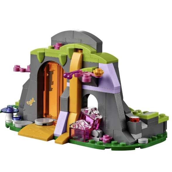 Конструктор LEGO Elves 41175 Лавовая пещера дракона огня в Новороссийске