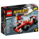 Конструктор LEGO Speed Champions 75879 Scuderia Ferrari SF16-H в Новороссийске