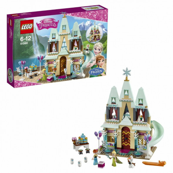 Конструктор LEGO Disney Princess 41068 Праздник в замке Эренделл в Новороссийске