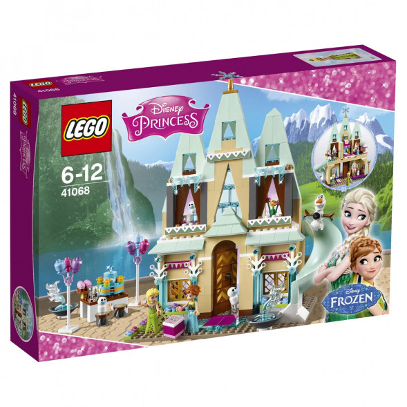 Конструктор LEGO Disney Princess 41068 Праздник в замке Эренделл в Новороссийске