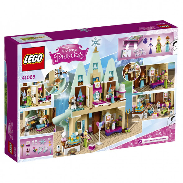 Конструктор LEGO Disney Princess 41068 Праздник в замке Эренделл в Новороссийске