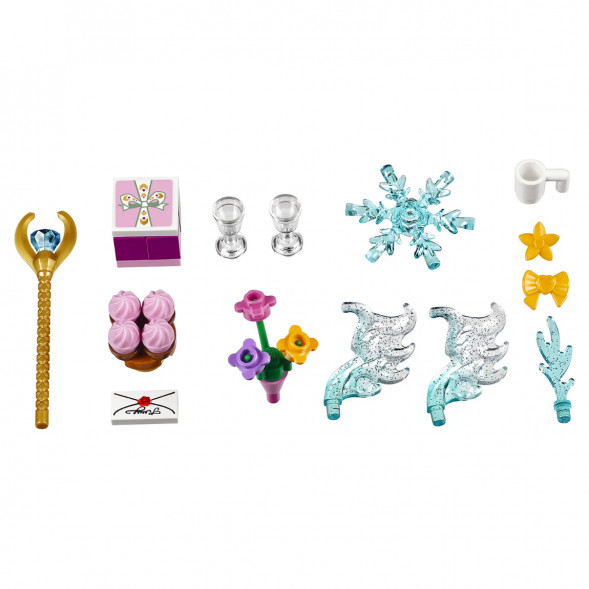 Конструктор LEGO Disney Princess 41068 Праздник в замке Эренделл в Новороссийске