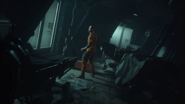 Игра The Callisto Protocol. Day One Edition [PS4, русские субтитры] в Новороссийске