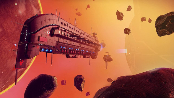 Игра No Man&amp;#039;s Sky: Beyond (поддержка PS VR) [PS4, русская версия] в Новороссийске