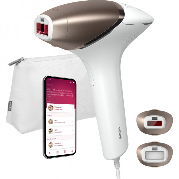 Фотоэпилятор Philips Lumea Prestige BRI94500 в Новороссийске
