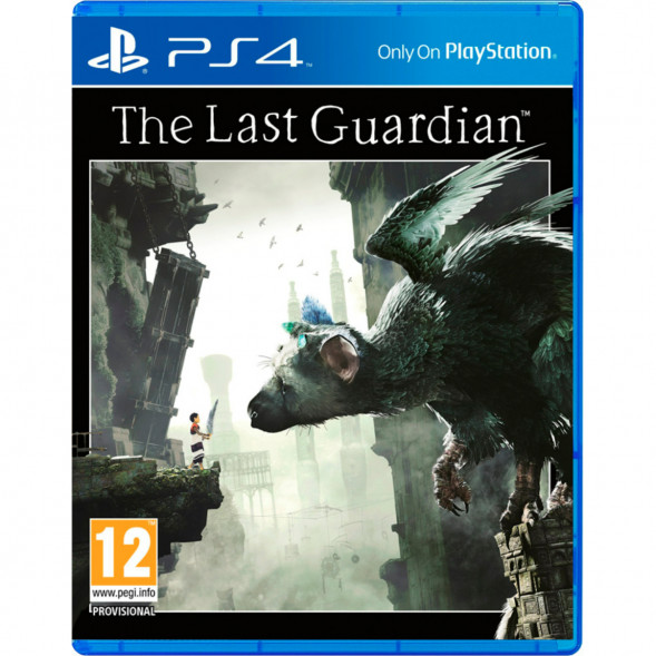The Last Guardian: Последний хранитель [PS4, русские субтитры] в Новороссийске