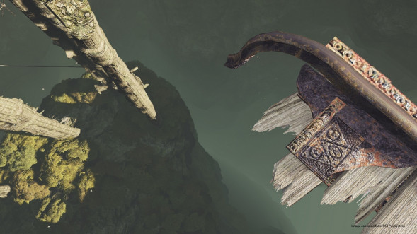 The Last Guardian: Последний хранитель [PS4, русские субтитры] в Новороссийске