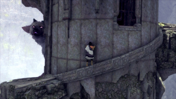 The Last Guardian: Последний хранитель [PS4, русские субтитры] в Новороссийске