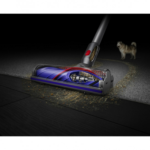 Пылесос Dyson V8 Advanced SV25 (492636-01), Silver/Nickel в Новороссийске