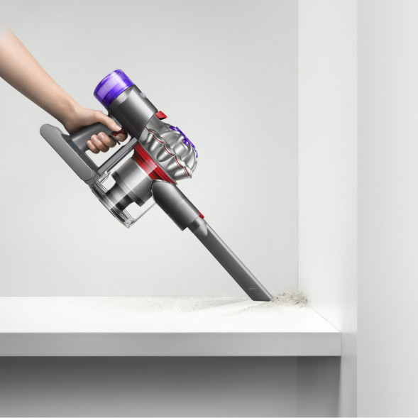 Пылесос Dyson V8 Advanced SV25 (492636-01), Silver/Nickel в Новороссийске