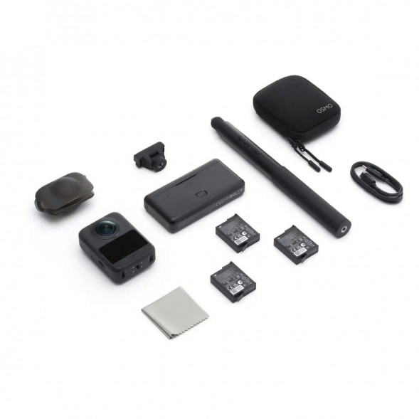 Экшн-камера DJI Osmo 360 Adventure Combo в Новороссийске