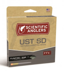 Рыболовная леска Scientific Anglers UST SD St-10/11-I/S7 Intermediate-Sink 3 130363