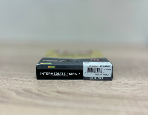 Рыболовная леска Scientific Anglers UST SD St-10/11-I/S7 Intermediate-Sink 3 130363 в Новороссийске