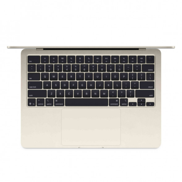 Ноутбук Apple MacBook Air 13 2026 MDHC4 (M5 10-Core GPU, 16/1TB), Сияющая звезда/Starlight в Новороссийске