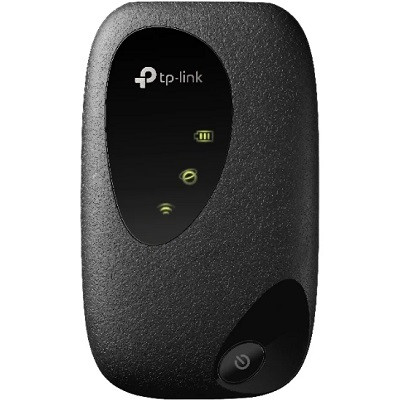 Wi-Fi роутер TP-LINK M7200, черный в Новороссийске