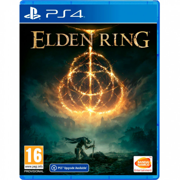 Игра Elden Ring [PS4, русские субтитры] в Новороссийске
