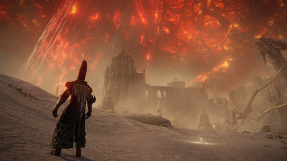 Игра Elden Ring [PS4, русские субтитры] в Новороссийске