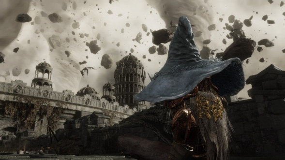 Игра Elden Ring [PS4, русские субтитры] в Новороссийске
