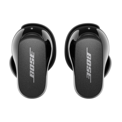 Наушники Bose QuietComfort Noise Cancelling Earbuds II черный в Новороссийске