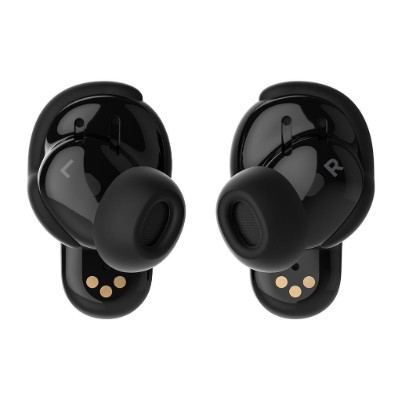 Наушники Bose QuietComfort Noise Cancelling Earbuds II черный в Новороссийске