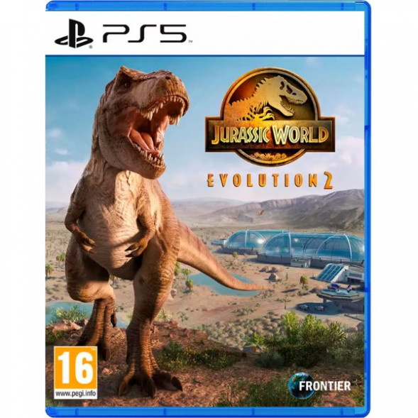 Игра Jurassic World: Evolution 2 [PS5, русская версия] в Новороссийске