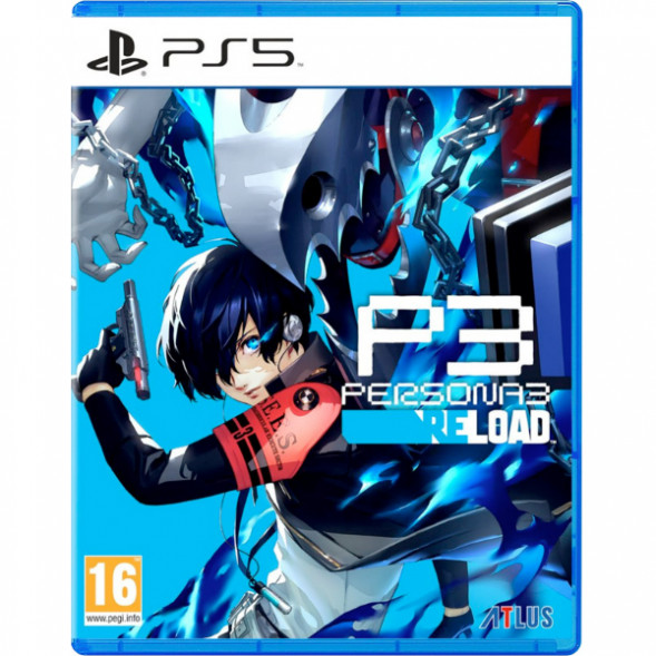 Игра Persona 3: Reload [PS5, русские субтитры] в Новороссийске