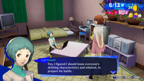 Игра Persona 3: Reload [PS5, русские субтитры] в Новороссийске