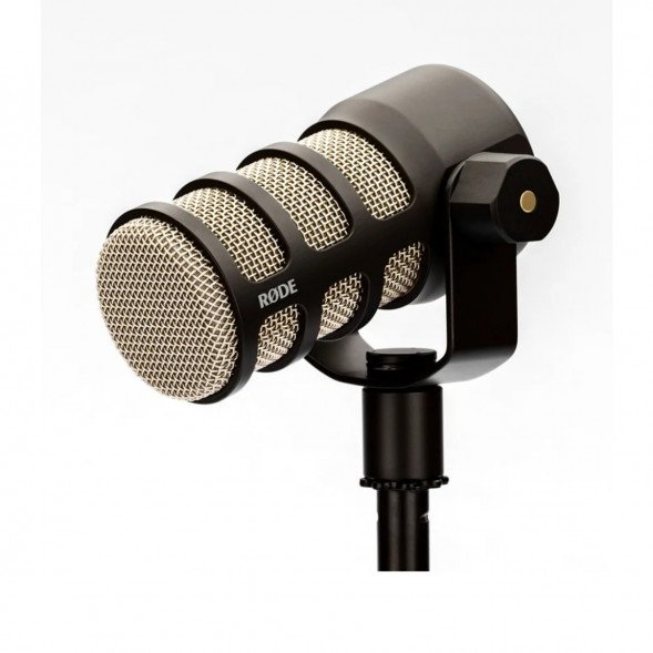 Микрофон Rode PodMic Dynamic Broadcast Microphone, черный в Новороссийске