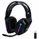Игровая гарнитура Logitech G733 RGB Lightspeed Wireless, черный в Новороссийске