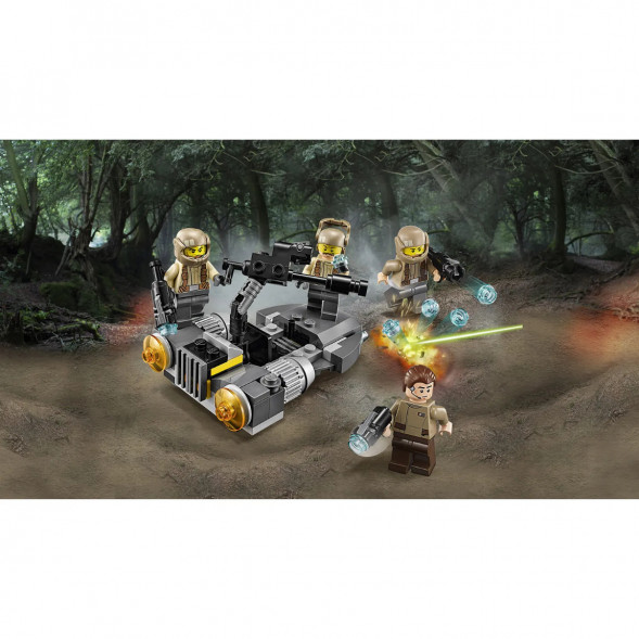 Конструктор LEGO Star Wars 75131 Боевой набор Сопротивления в Новороссийске
