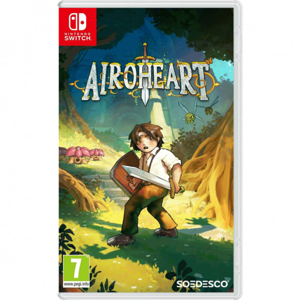 Игра Airoheart [Nintendo Switch, русские субтитры] в Новороссийске